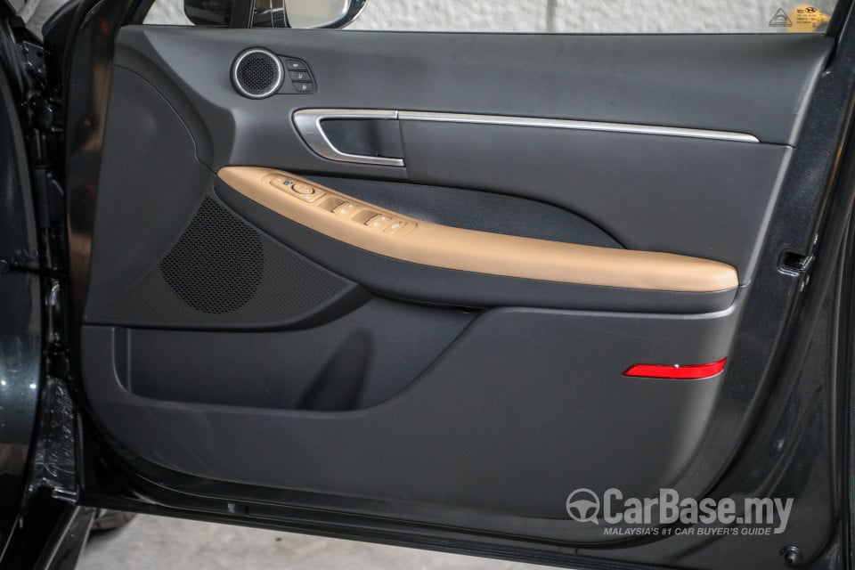 Hyundai Sonata DN8 (2020) Interior