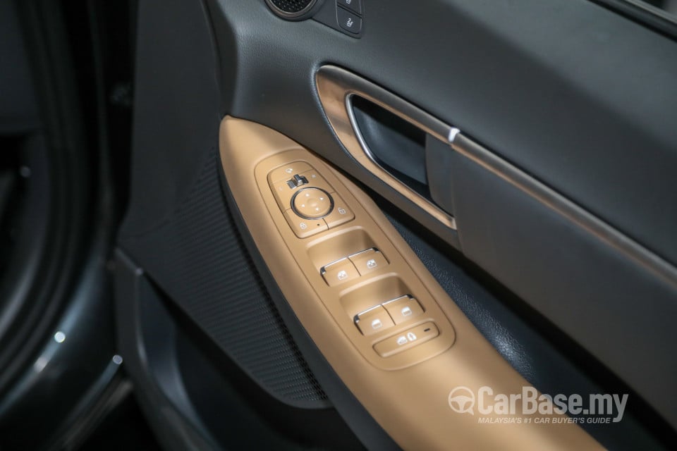 Hyundai Sonata DN8 (2020) Interior
