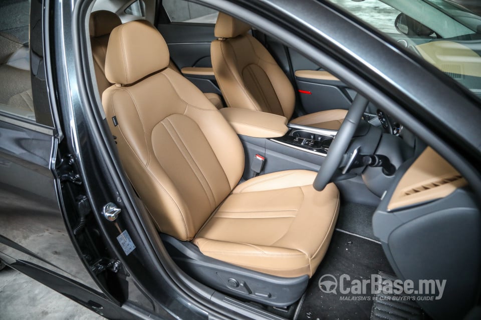 Hyundai Sonata DN8 (2020) Interior