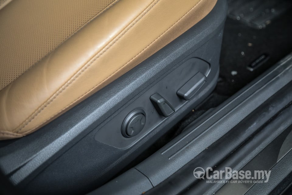 Hyundai Sonata DN8 (2020) Interior