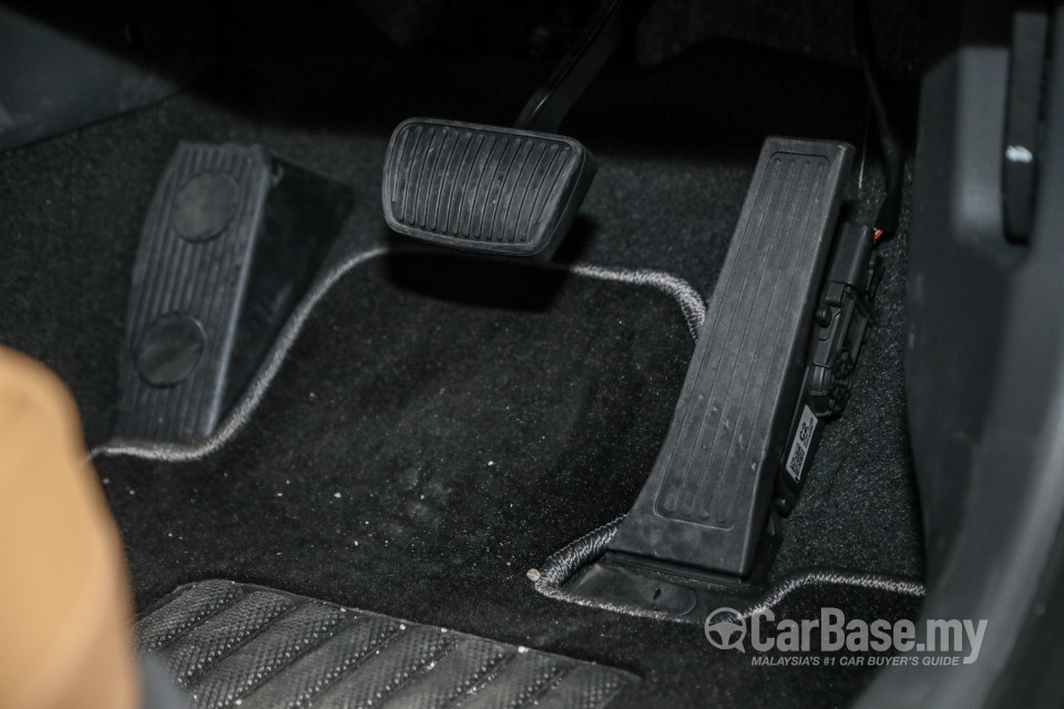 Hyundai Sonata DN8 (2020) Interior