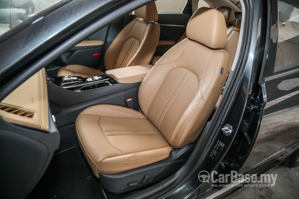 Hyundai Sonata DN8 (2020) Interior