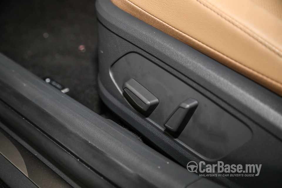 Hyundai Sonata DN8 (2020) Interior