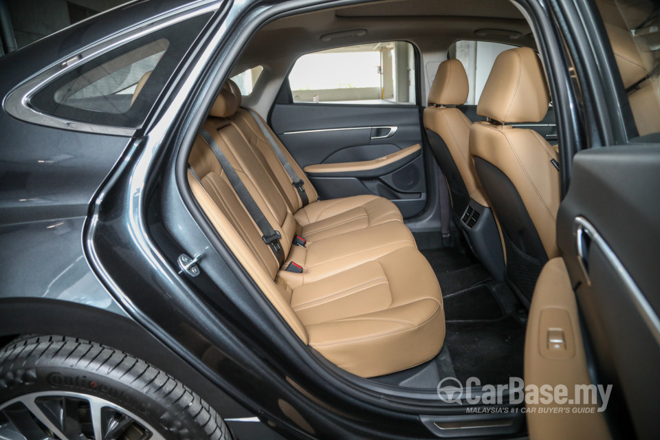 Hyundai Sonata DN8 (2020) Interior