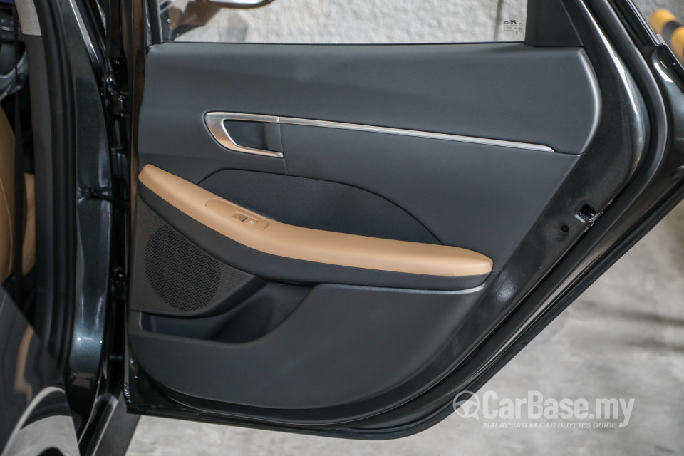 Hyundai Sonata DN8 (2020) Interior