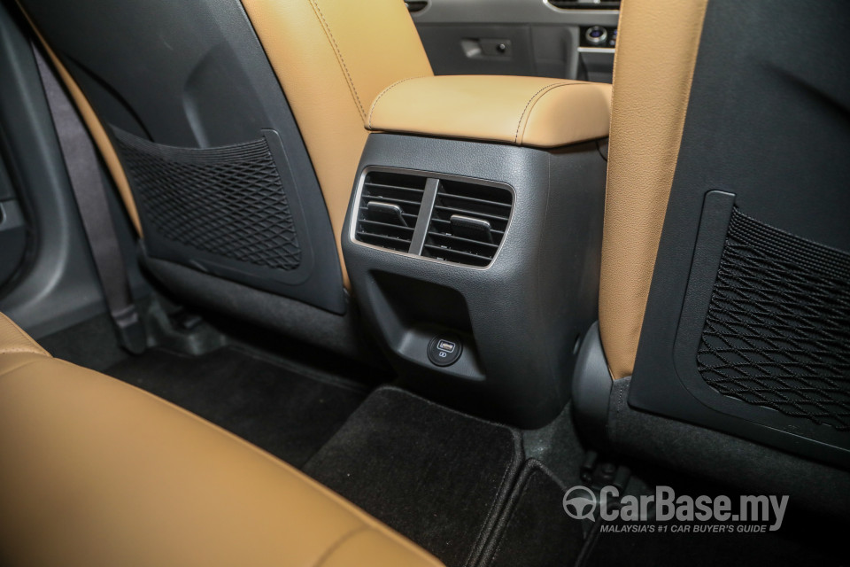 Hyundai Sonata DN8 (2020) Interior