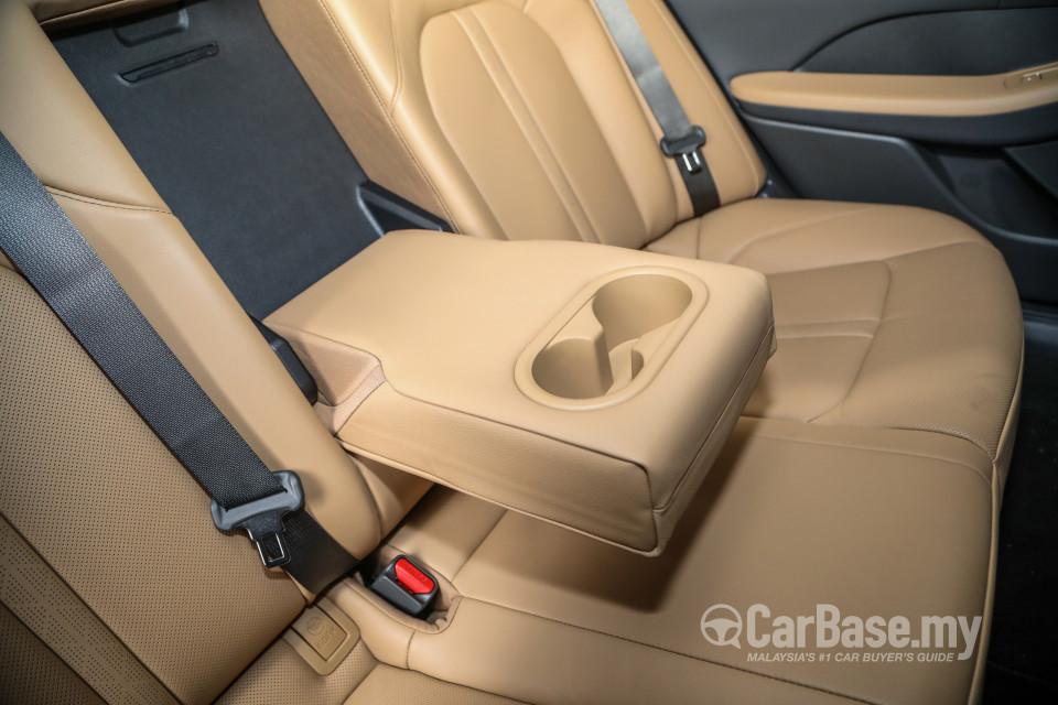 Hyundai Sonata DN8 (2020) Interior