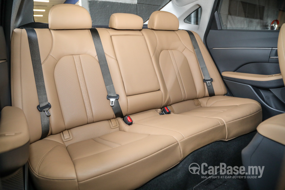 Hyundai Sonata DN8 (2020) Interior