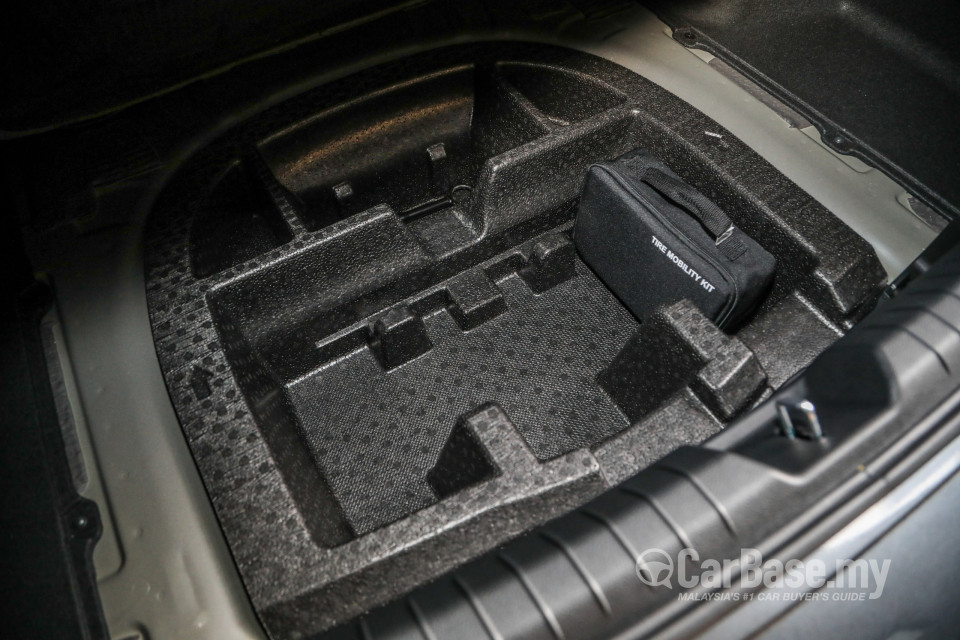 Hyundai Sonata DN8 (2020) Interior