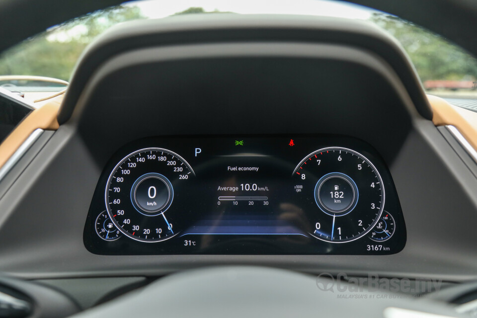 BMW i4 G26 (2022) Interior