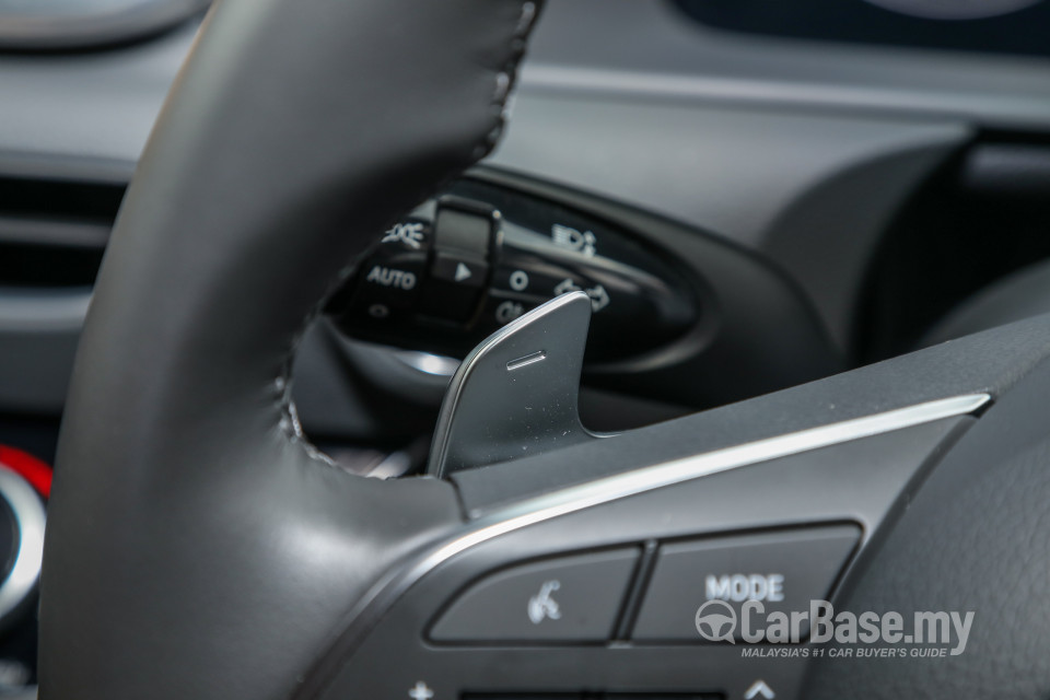 Hyundai Sonata DN8 (2020) Interior