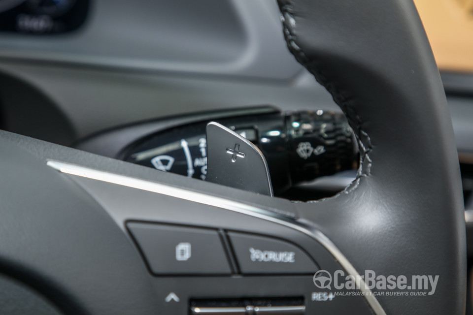 Hyundai Sonata DN8 (2020) Interior