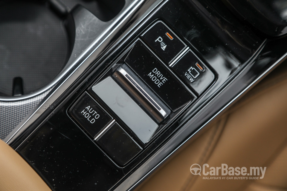 Hyundai Sonata DN8 (2020) Interior