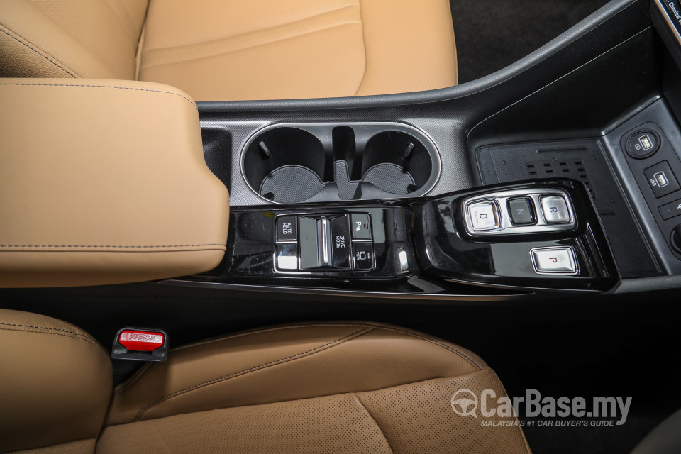 Hyundai Sonata DN8 (2020) Interior