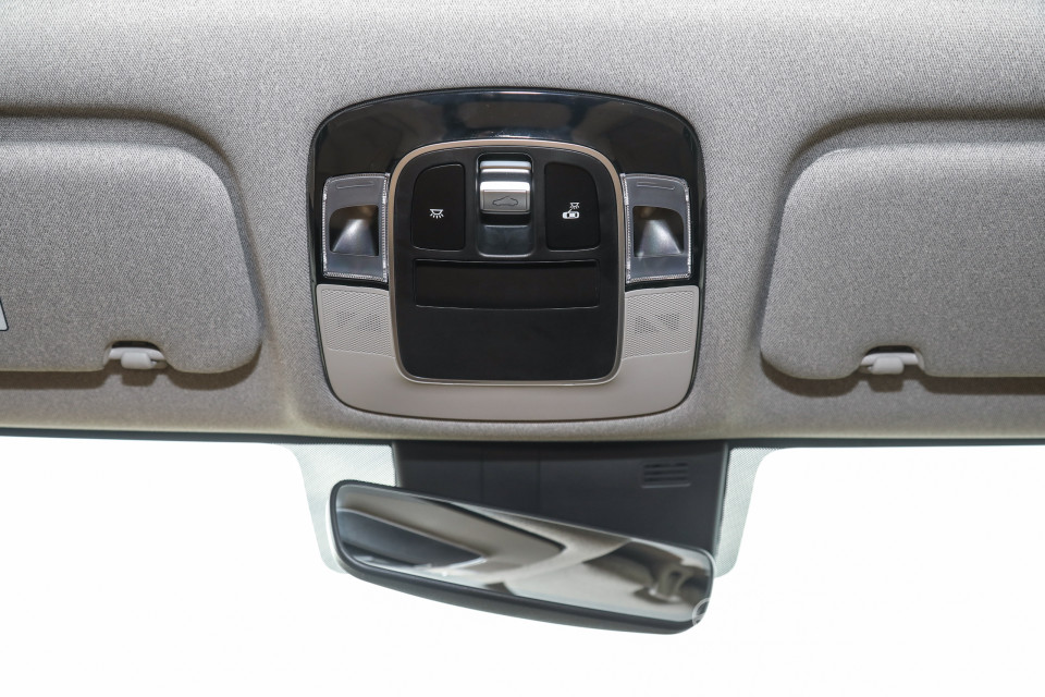 Hyundai Sonata DN8 (2020) Interior