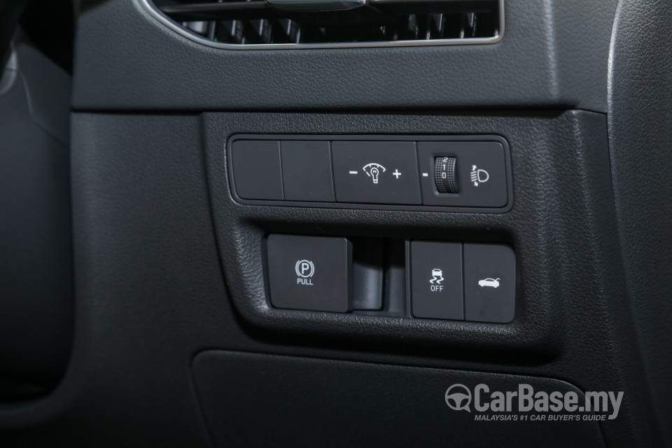 Hyundai Sonata DN8 (2020) Interior