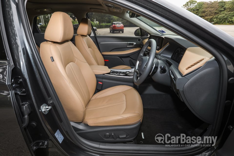 Hyundai Sonata DN8 (2020) Interior