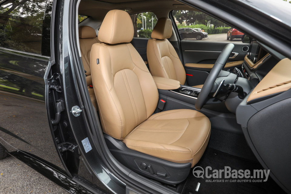 Hyundai Sonata DN8 (2020) Interior