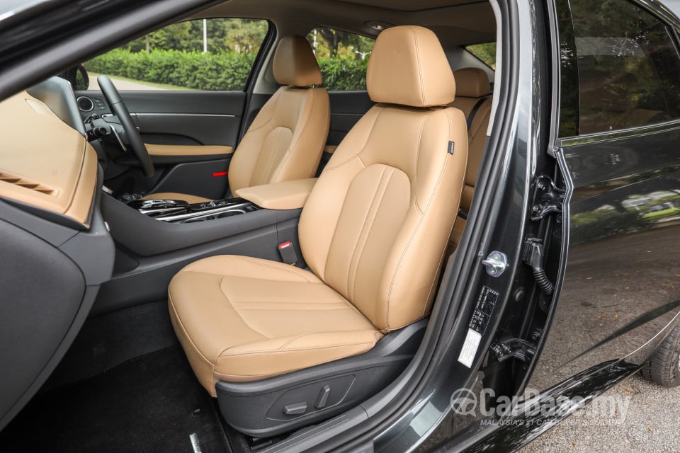 Hyundai Sonata DN8 (2020) Interior