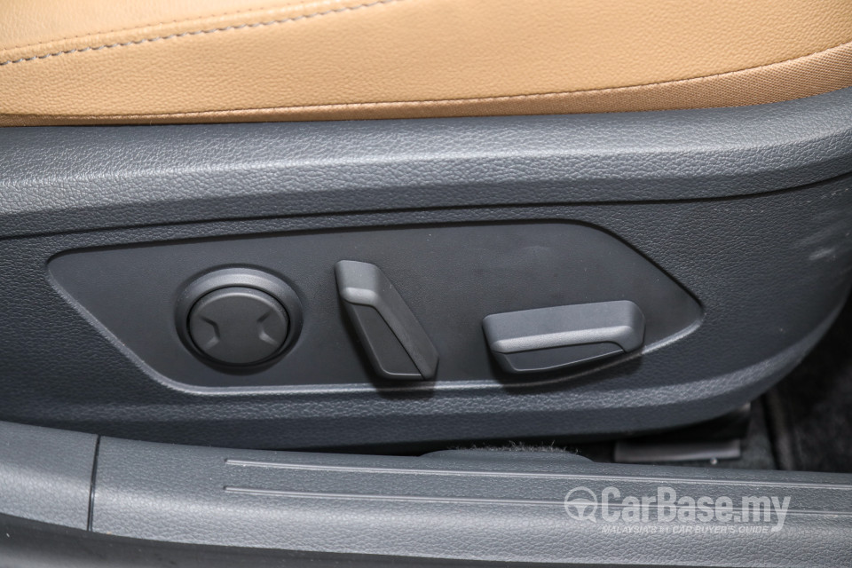 Hyundai Sonata DN8 (2020) Interior
