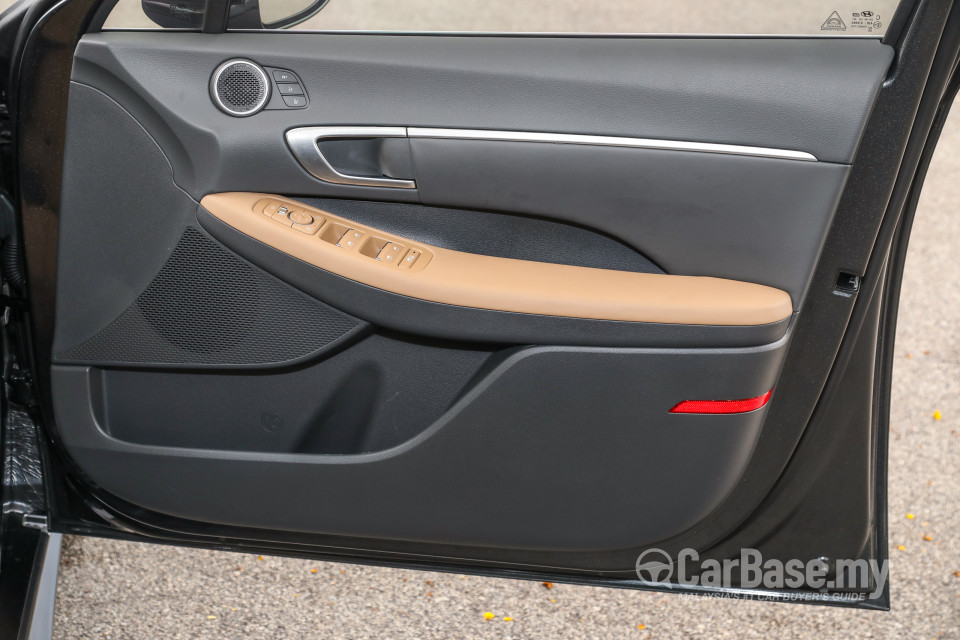 Hyundai Sonata DN8 (2020) Interior