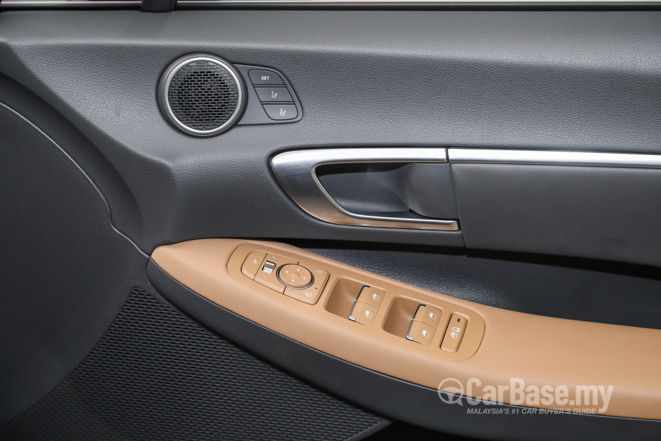 Hyundai Sonata DN8 (2020) Interior