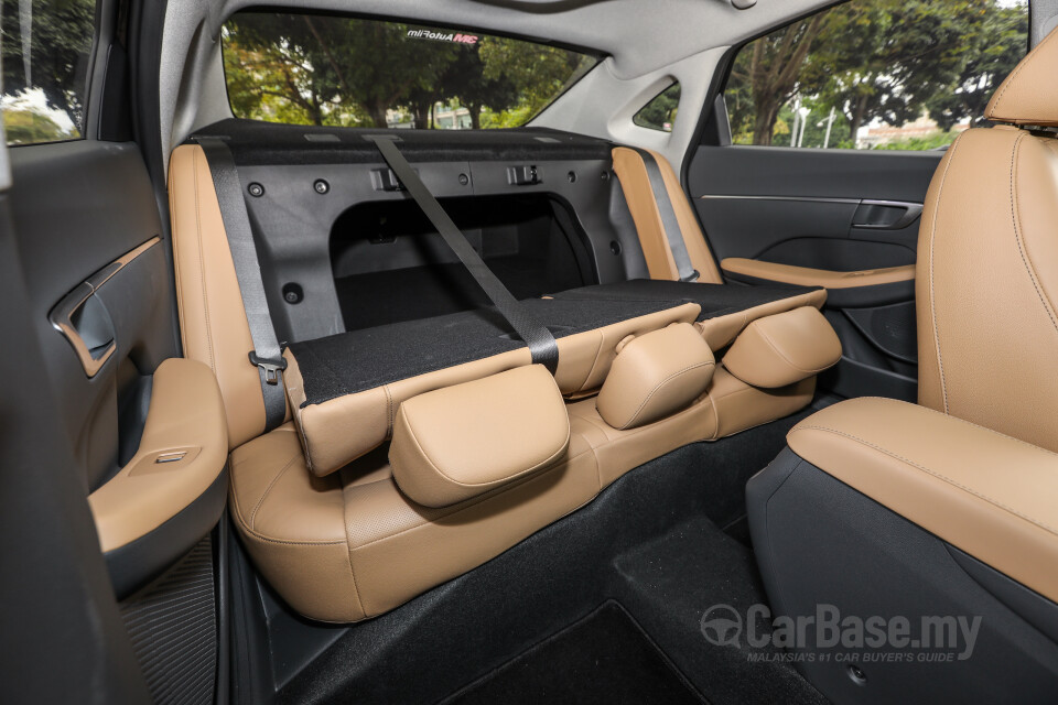 BMW i4 G26 (2022) Interior