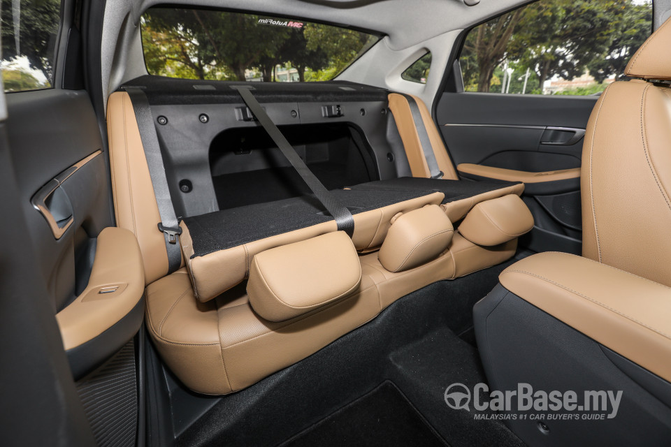 Hyundai Sonata DN8 (2020) Interior