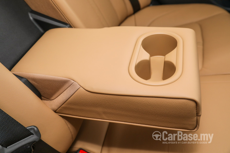 Hyundai Sonata DN8 (2020) Interior