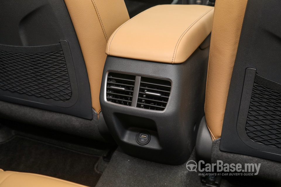 Hyundai Sonata DN8 (2020) Interior