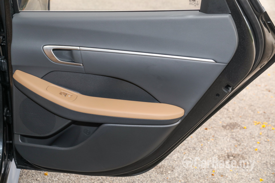 Hyundai Sonata DN8 (2020) Interior