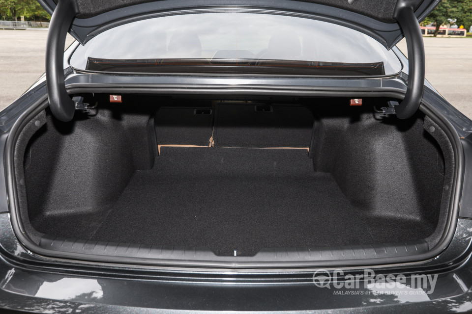 Hyundai Sonata DN8 (2020) Interior