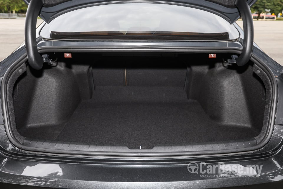 Hyundai Sonata DN8 (2020) Interior