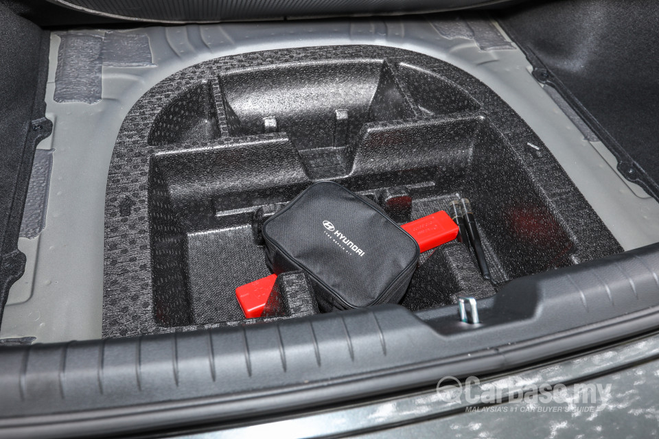Hyundai Sonata DN8 (2020) Interior