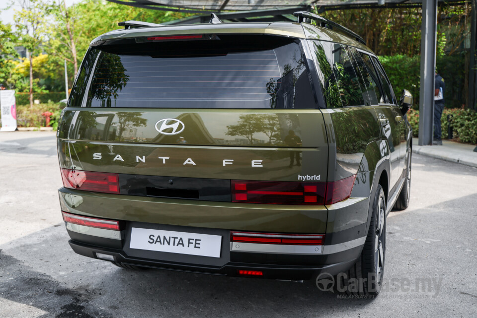 Hyundai Santa Fe MX5 (2025) Exterior