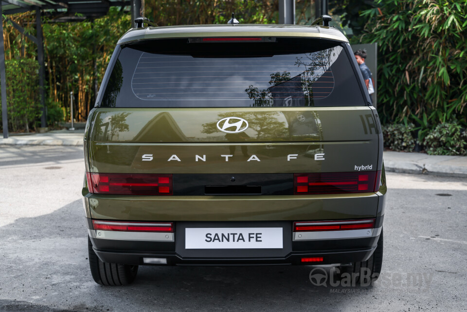 Hyundai Santa Fe MX5 (2025) Exterior