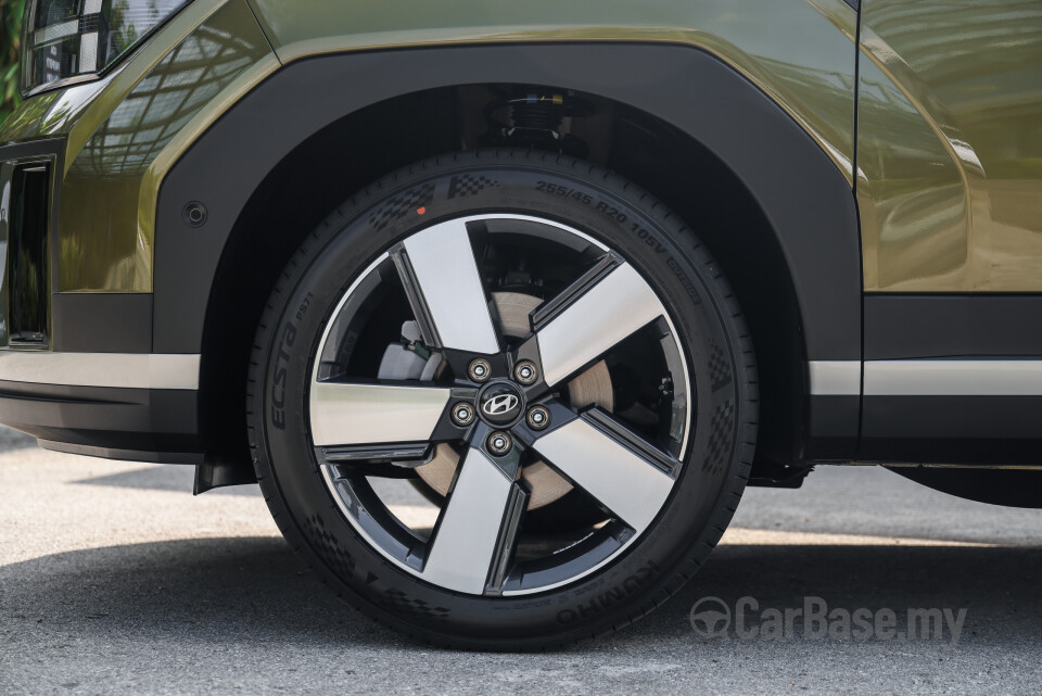 Hyundai Santa Fe MX5 (2025) Exterior