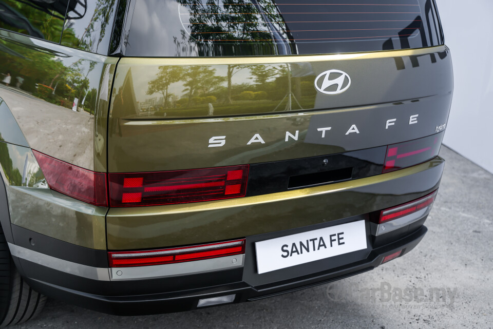 Hyundai Santa Fe MX5 (2025) Exterior
