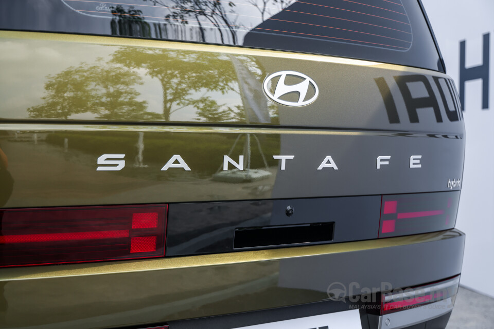 Hyundai Santa Fe MX5 (2025) Exterior