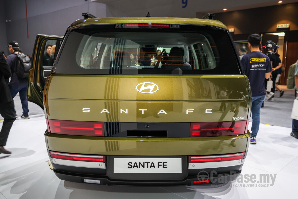 Hyundai Santa Fe MX5 (2025) Exterior