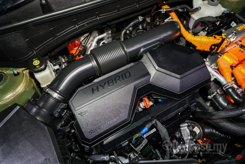 Hyundai Santa Fe MX5 (2025) Exterior