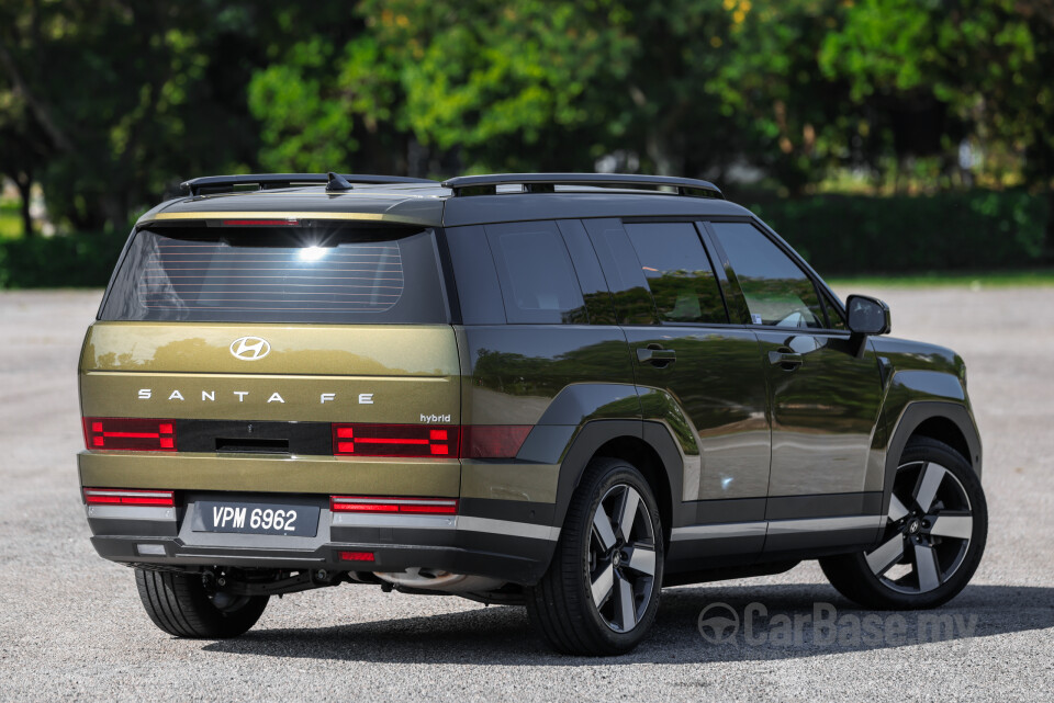 Hyundai Santa Fe MX5 (2025) Exterior