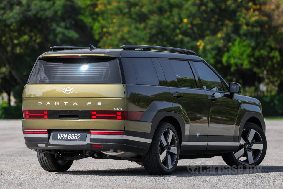 Hyundai Santa Fe MX5 (2025) Exterior
