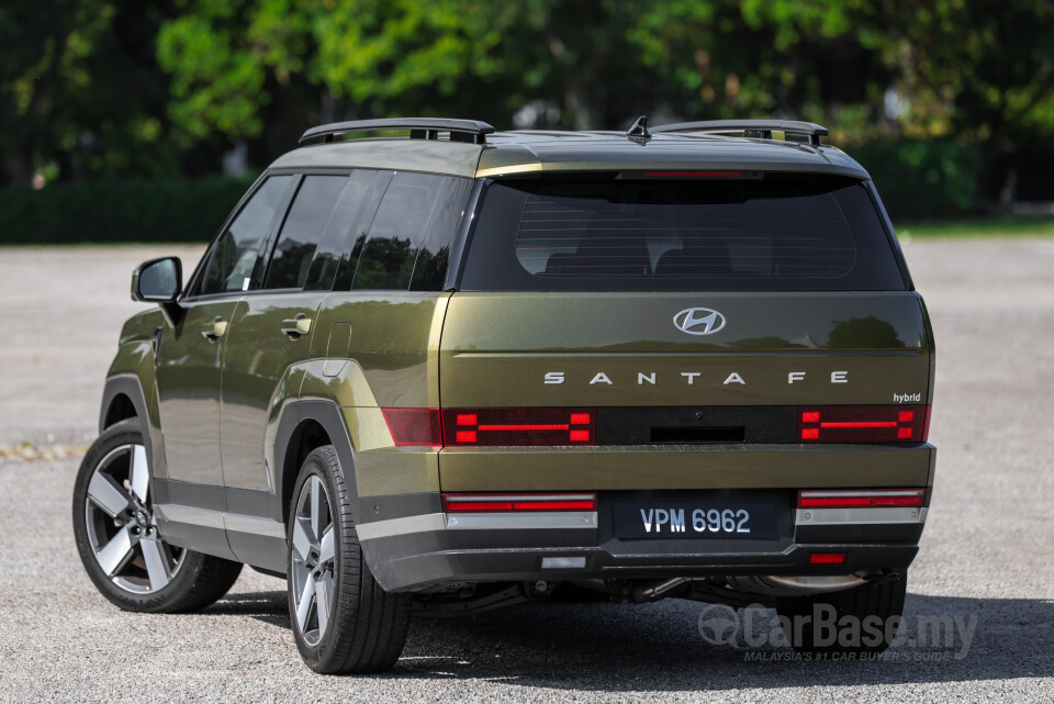 Hyundai Santa Fe MX5 (2025) Exterior