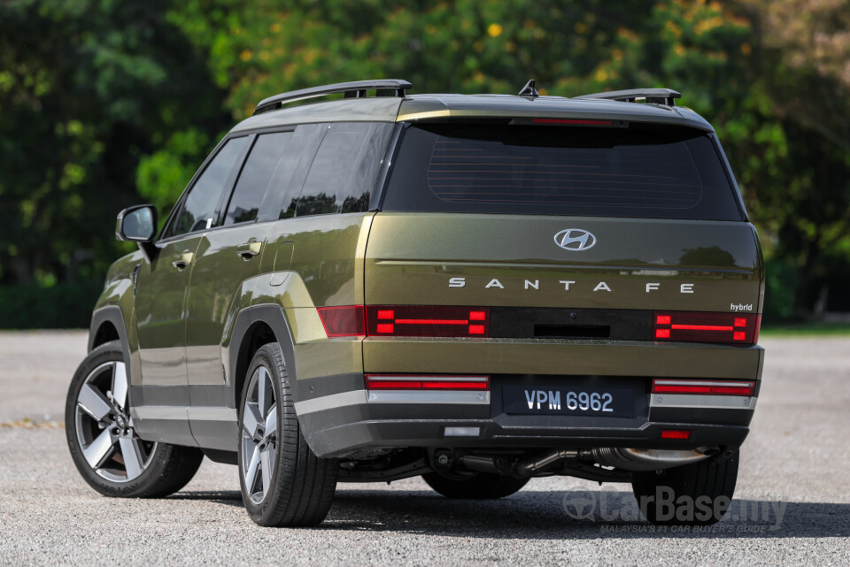 Hyundai Santa Fe MX5 (2025) Exterior