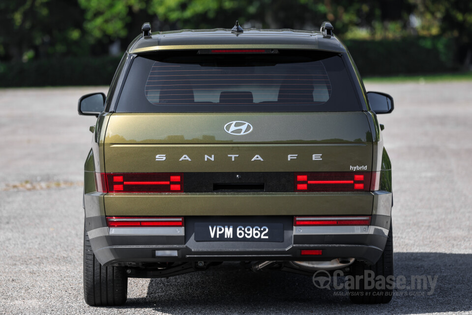 Hyundai Santa Fe MX5 (2025) Exterior