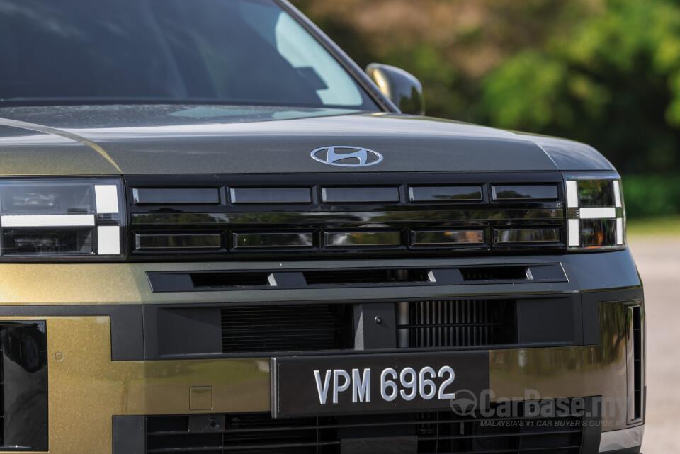 Hyundai Santa Fe MX5 (2025) Exterior