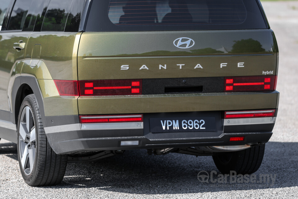 Hyundai Santa Fe MX5 (2025) Exterior