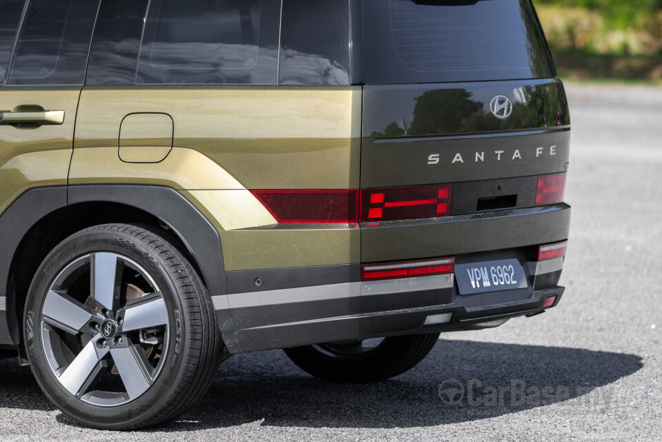 Hyundai Santa Fe MX5 (2025) Exterior