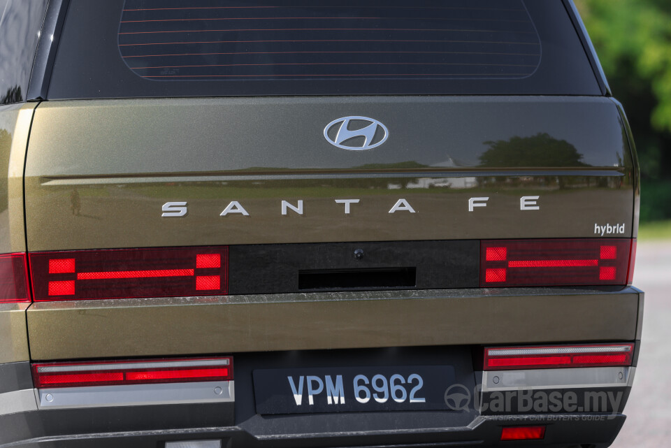 Hyundai Santa Fe MX5 (2025) Exterior